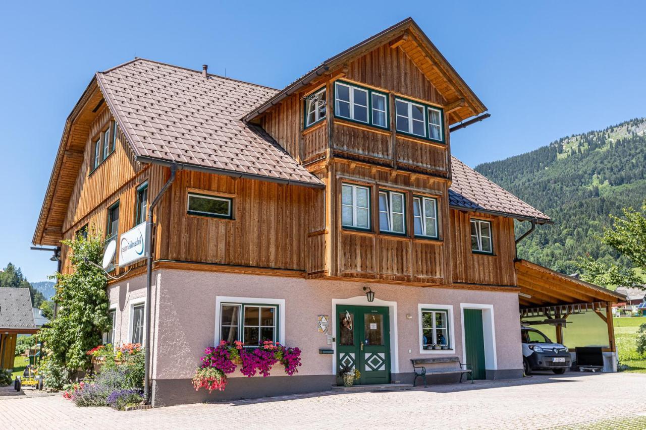 Ferienwohnung Neuper Bad Mitterndorf Extérieur photo