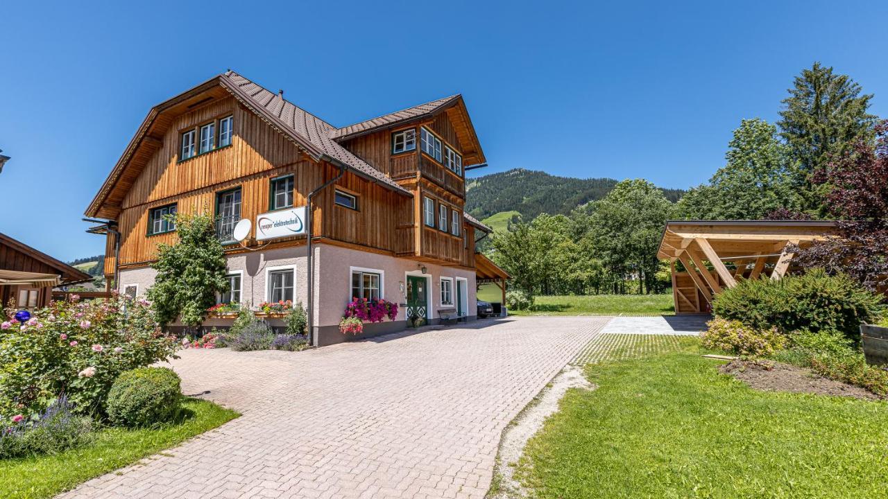 Ferienwohnung Neuper Bad Mitterndorf Extérieur photo