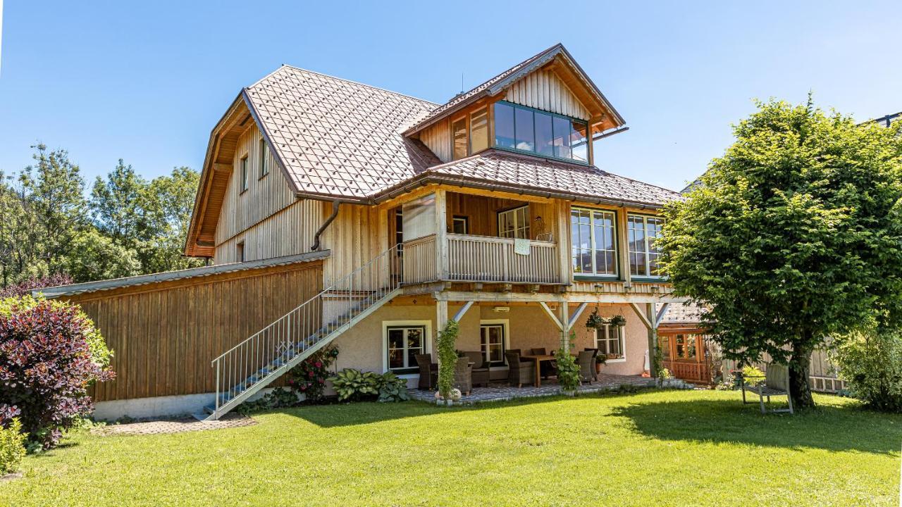 Ferienwohnung Neuper Bad Mitterndorf Extérieur photo