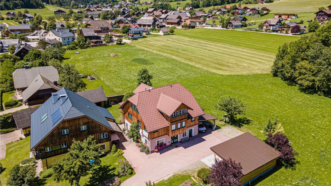 Ferienwohnung Neuper Bad Mitterndorf Extérieur photo