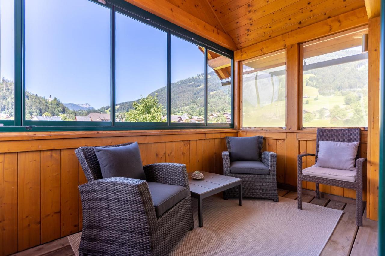 Ferienwohnung Neuper Bad Mitterndorf Extérieur photo