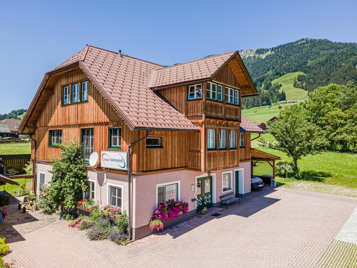 Ferienwohnung Neuper Bad Mitterndorf Extérieur photo