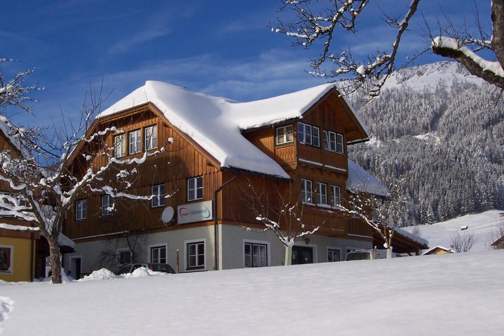 Ferienwohnung Neuper Bad Mitterndorf Extérieur photo